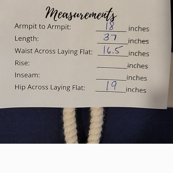 Navy & White Striped Casual Drawstring Waist Cotton Dress Short Sleeve Scoop Nec - Picture 14 of 14